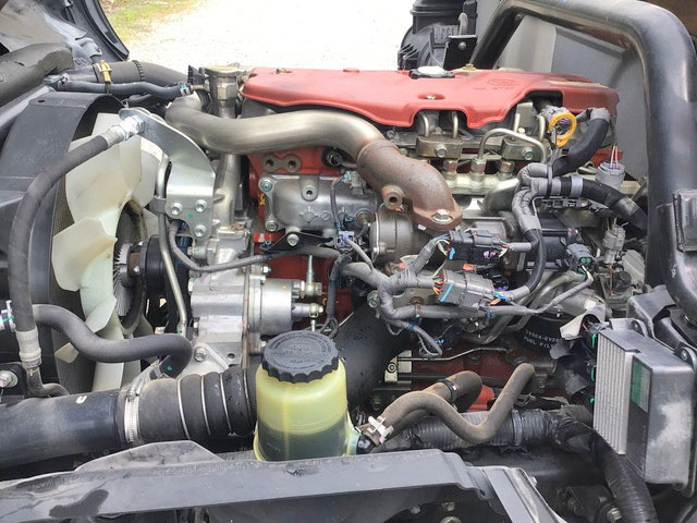 日野デュトロ平ボディ小型（2t・3t）[写真21]