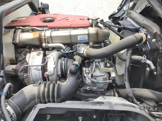 日野デュトロ平ボディ小型（2t・3t）[写真22]