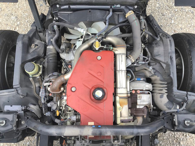 日野デュトロ平ボディ小型（2t・3t）[写真23]