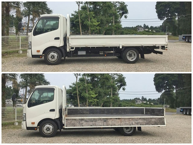 日野デュトロ平ボディ小型（2t・3t）[写真05]