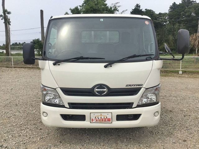 日野デュトロ平ボディ小型（2t・3t）[写真07]