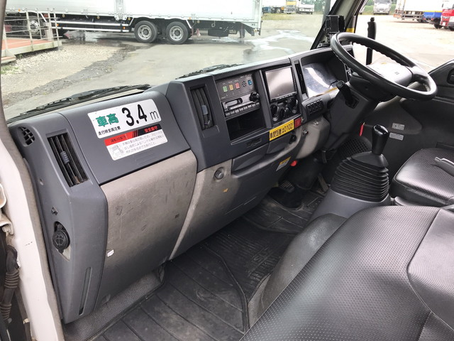 いすゞエルフ高所作業車小型（2t・3t）[写真31]