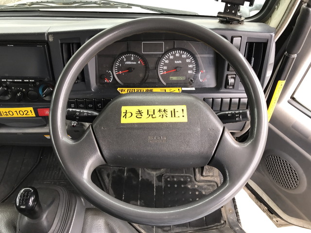 いすゞエルフ高所作業車小型（2t・3t）[写真34]