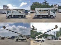 いすゞエルフ高所作業車小型（2t・3t）[写真05]