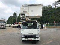 いすゞエルフ高所作業車小型（2t・3t）[写真07]