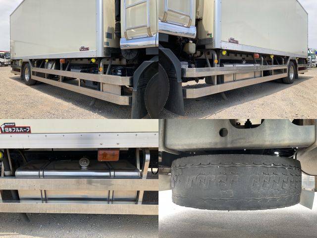 いすゞフォワード冷凍車（冷蔵車）増トン（6t・8t）[写真16]