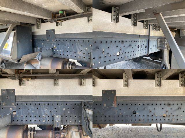 いすゞフォワード冷凍車（冷蔵車）増トン（6t・8t）[写真18]