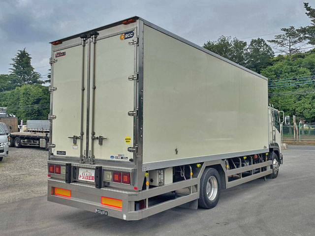 中古冷凍車（冷蔵車） いすゞ 栃木・青森・福島 フォワード（PDG