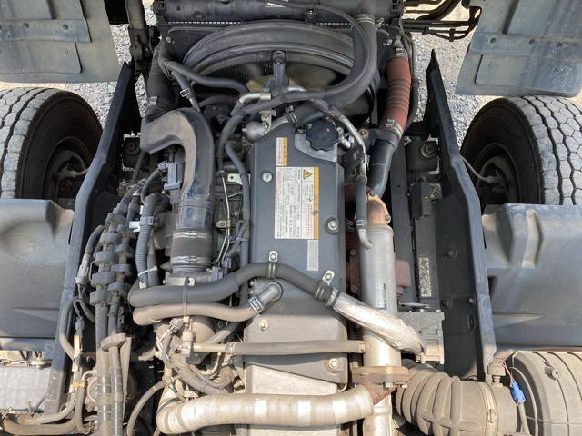 いすゞフォワード冷凍車（冷蔵車）増トン（6t・8t）[写真22]