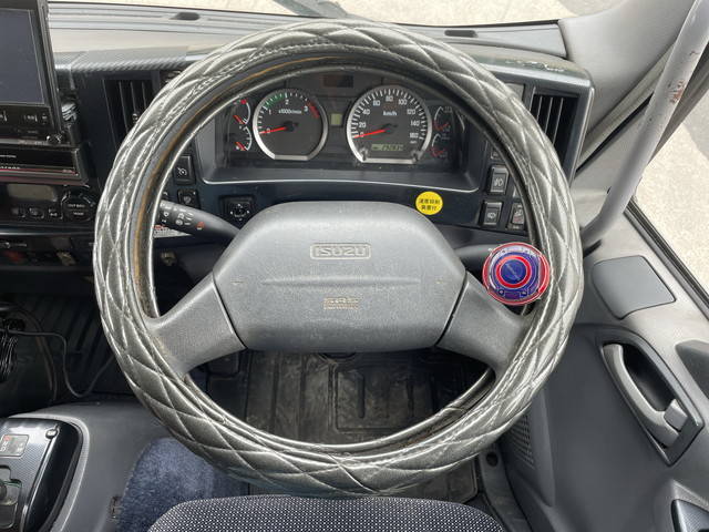 いすゞフォワード冷凍車（冷蔵車）増トン（6t・8t）[写真32]