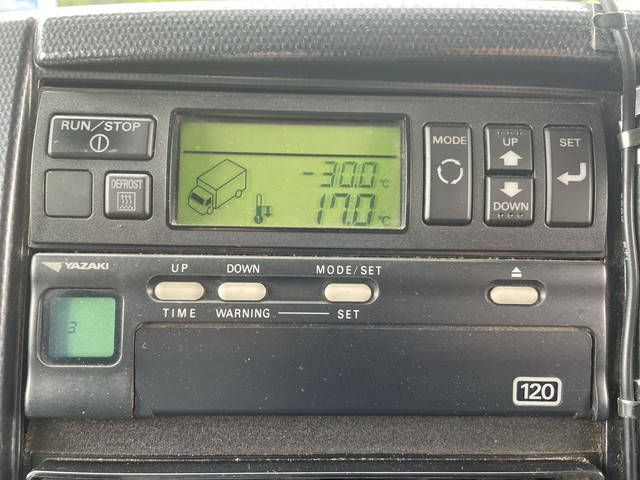 いすゞフォワード冷凍車（冷蔵車）増トン（6t・8t）[写真34]