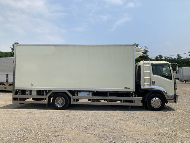 いすゞフォワード冷凍車（冷蔵車）増トン（6t・8t）[写真06]