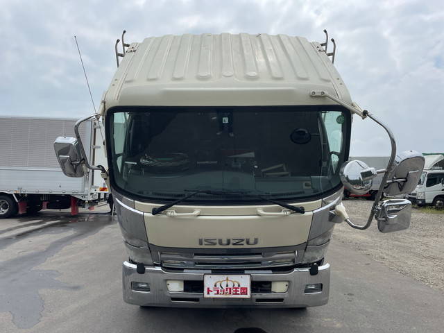 中古冷凍車（冷蔵車） いすゞ 栃木・青森・福島 フォワード（PDG