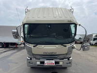 いすゞフォワード冷凍車（冷蔵車）増トン（6t・8t）[写真08]