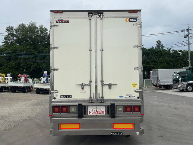 いすゞフォワード冷凍車（冷蔵車）増トン（6t・8t）[写真09]