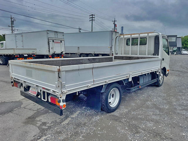 日野デュトロ平ボディ小型（2t・3t）[写真02]