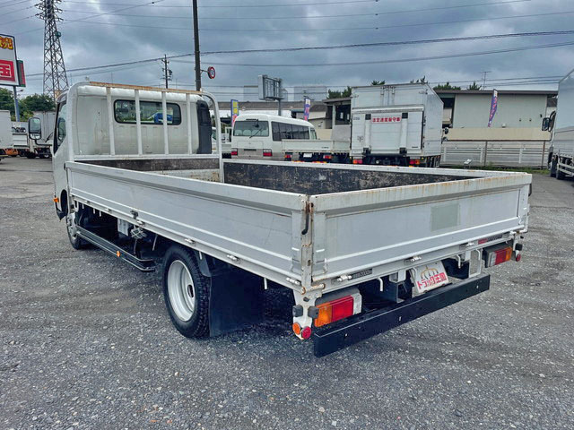 日野デュトロ平ボディ小型（2t・3t）[写真04]