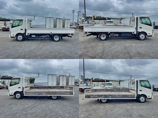 日野デュトロ平ボディ小型（2t・3t）[写真05]