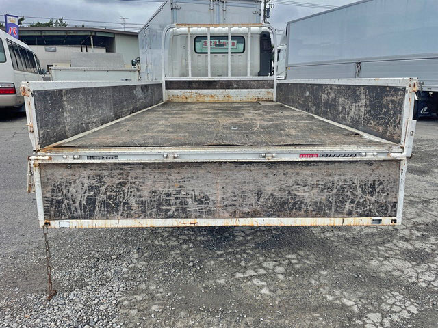 日野デュトロ平ボディ小型（2t・3t）[写真09]