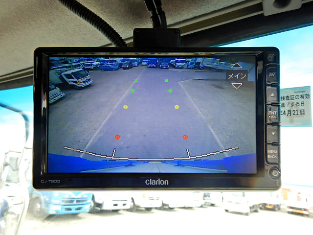 UDトラックスコンドルアルミウイング増トン（6t・8t）[写真31]