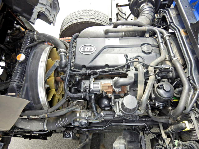 UDトラックスコンドルアルミウイング増トン（6t・8t）[写真35]