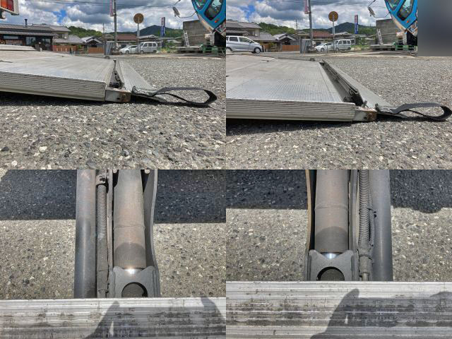 いすゞフォワードアルミバン中型（4t）[写真14]