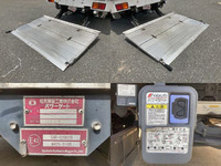 いすゞフォワードアルミバン中型（4t）[写真15]