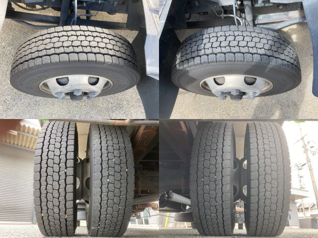 いすゞフォワードアルミバン中型（4t）[写真18]