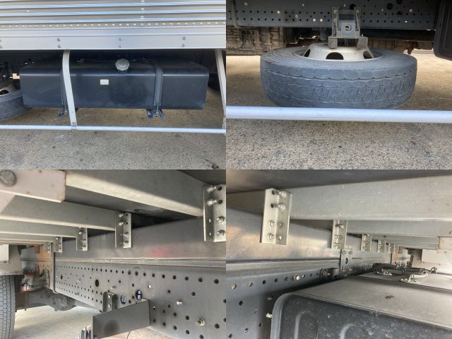 いすゞフォワードアルミバン中型（4t）[写真20]