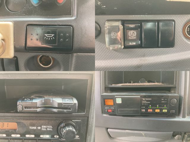 いすゞフォワードアルミバン中型（4t）[写真34]