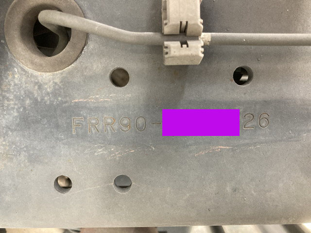 いすゞフォワードアルミバン中型（4t）[写真38]