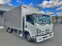 いすゞフォワードアルミバン中型（4t）[写真03]