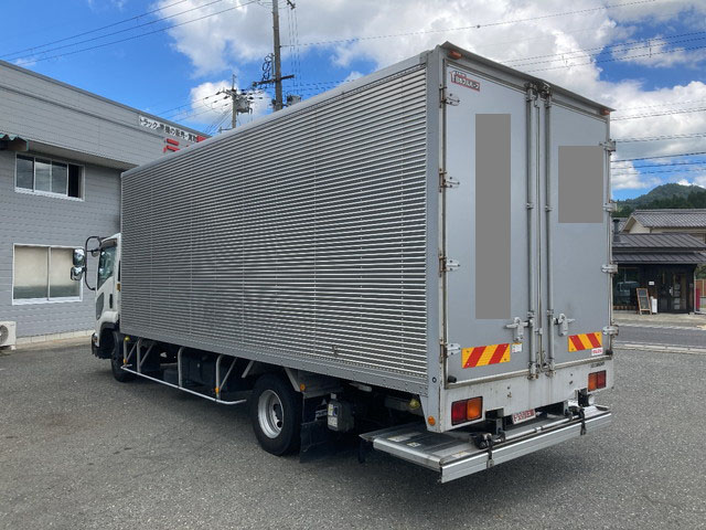 いすゞフォワードアルミバン中型（4t）[写真04]