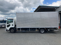 いすゞフォワードアルミバン中型（4t）[写真05]