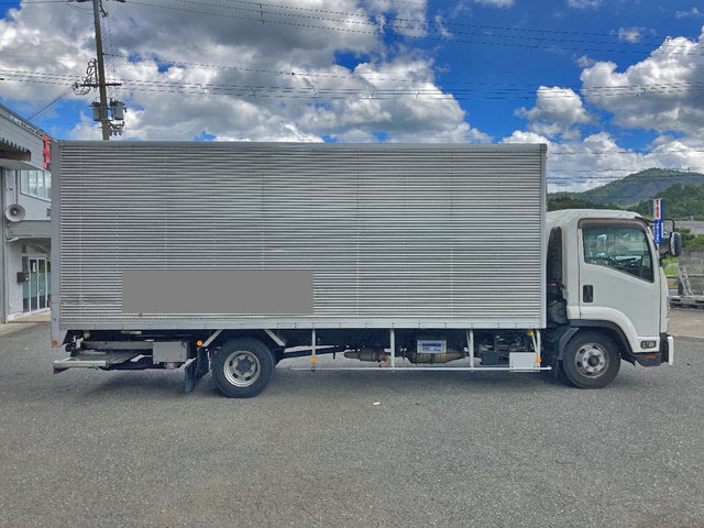 いすゞフォワードアルミバン中型（4t）[写真06]