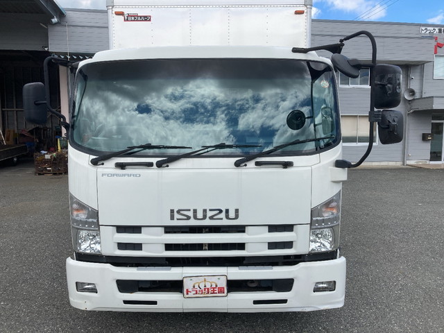 いすゞフォワードアルミバン中型（4t）[写真07]