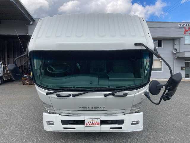 いすゞフォワードアルミバン中型（4t）[写真08]