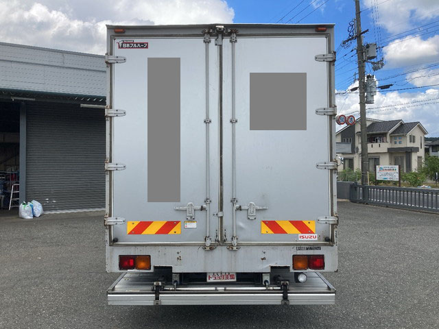 いすゞフォワードアルミバン中型（4t）[写真09]