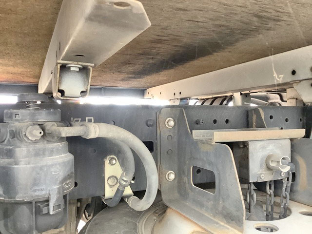 トヨタダイナ平ボディ小型（2t・3t）[写真17]