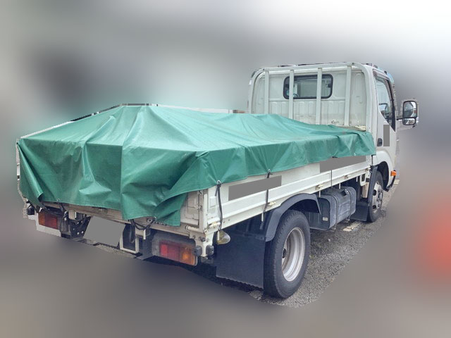 トヨタダイナ平ボディ小型（2t・3t）[写真02]