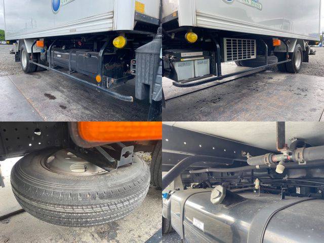 三菱ふそうキャンター冷凍車（冷蔵車）小型（2t・3t）[写真16]