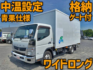 三菱キャンター冷凍車（冷蔵車）2014年(平成26年)TKG-FEB50