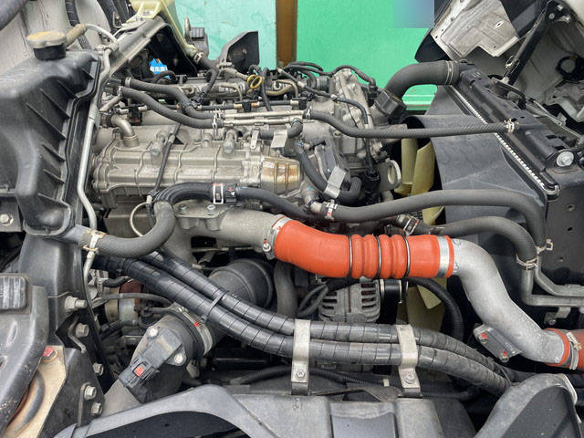 三菱ふそうキャンター冷凍車（冷蔵車）小型（2t・3t）[写真20]