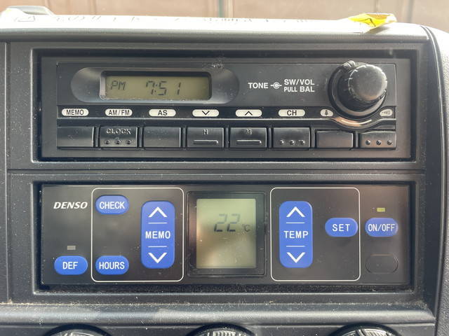 三菱ふそうキャンター冷凍車（冷蔵車）小型（2t・3t）[写真31]