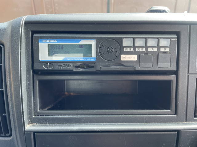 三菱ふそうキャンター冷凍車（冷蔵車）小型（2t・3t）[写真33]