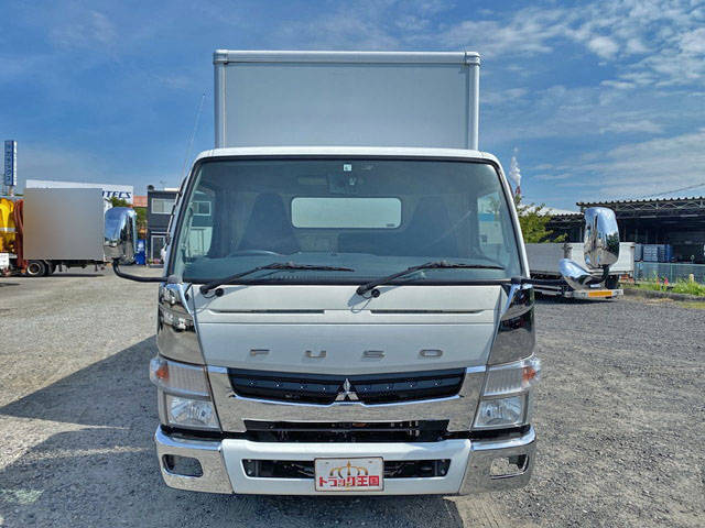 三菱ふそうキャンター冷凍車（冷蔵車）小型（2t・3t）[写真07]