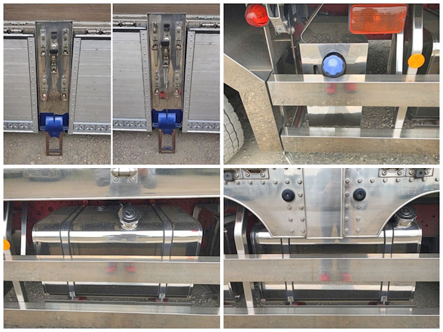 いすゞギガアルミウイング大型（10t）[写真22]