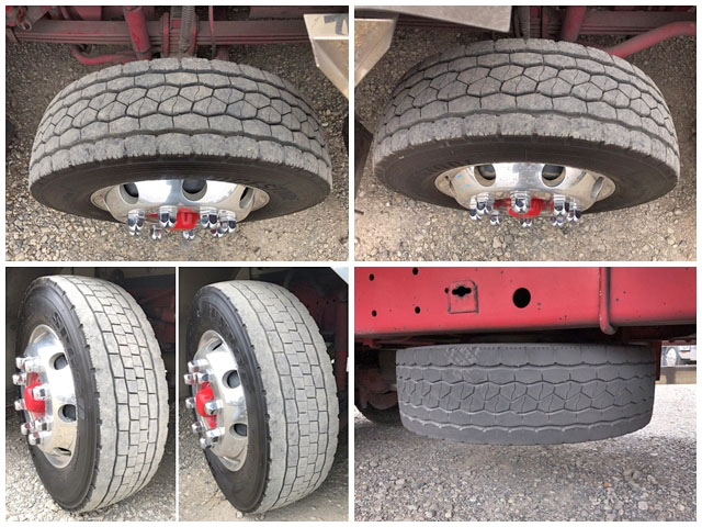 いすゞギガアルミウイング大型（10t）[写真23]