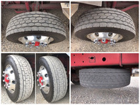 いすゞギガアルミウイング大型（10t）[写真23]