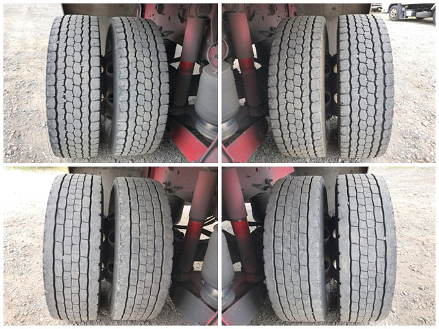 いすゞギガアルミウイング大型（10t）[写真24]